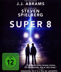 : Super 8 2011 German AC3D BDRip x264 - LameMIX
