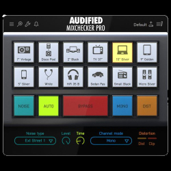 : Audified MixChecker Pro v1.3.1