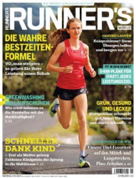 :  Runners World Magazin September No 09 2023