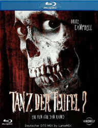 : Evil Dead 2 Tanz Der Teufel II 1987 UNCUT REMASTERED GERMAN DTSD DL 720p BluRay x264 - LameMIX