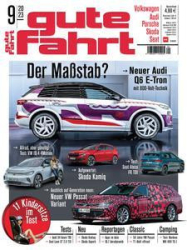 :  Gute Fahrt Automagazin September No 09 2023