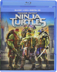 : Teenage Mutant Ninja Turtles 2014 German DTSD 7 1 DL 720p BluRay x264 - LameMIX