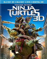 : Teenage Mutant Ninja Turtles 2014 3D HOU German DTSD 7 1 DL 1080p BluRay x264 - LameMIX
