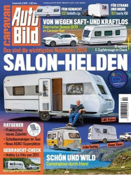 : Auto Bild Caravan Magazin Sonderheft No 02 2023
