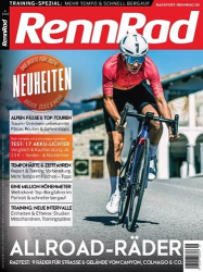 : Rennrad Magazin September No 09 2023
