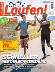 : Aktiv Laufen Magazin September-Oktober No 05 2023
