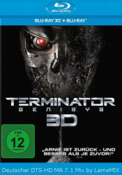 : Terminator Genisys 3D HSBS 2015 German DTSD 7 1 DL 1080p BluRay x264 - LameMIX