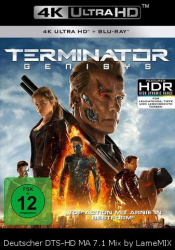 : Terminator Genisys 2015 German DTSD 7 1 ML 2160p UHD BluRay HEVC x265 - LameMIX