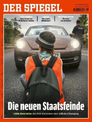 : DER SPIEGEL - 19 August 2023