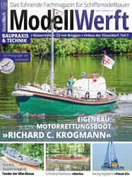 : ModellWerft - September 2023