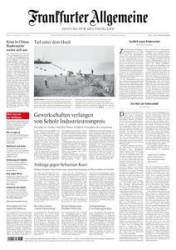 :  Frankfurter Allgemeine Zeitung vom 19 August 2023