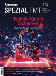 : Spektrum der Wissenschaft Spezial PMT - Nr 03 2023