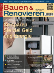 : Bauen & Renovieren - September/Oktober 2023