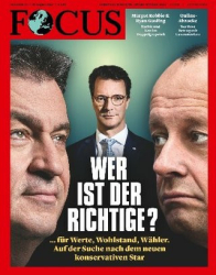 :  Focus Nachrichtenmagazin No 34 vom 19 August 2023