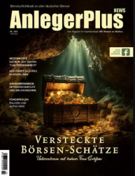 :  AnlegerPlus News Magazin August No 08 2023