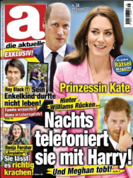 :  Die Aktuelle Magazin No 34 vom 19 August 2023