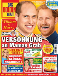 :  Das Goldene Blatt Magazin No 34 vom 19 August 2023