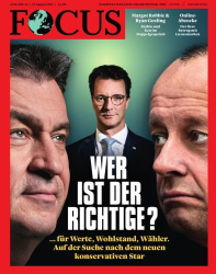 : Focus Nachrichtenmagazin No 34 vom 19  August 2023
