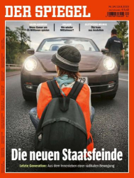 : Der Spiegel Nachrichtenmagazin No 34 vom 19  August 2023
