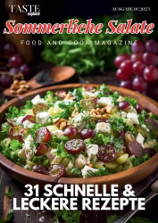 : Taste explorer Food & Cook Magazin N 18 2023
