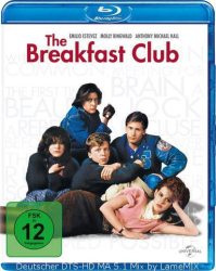 : The Breakfast Club 1985 REMASTERED German DTSD DL 720p BluRay x264 - LameMIX