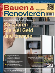 : Bauen und Renovieren Magazin No 09-10 September-Oktober 2023
