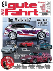 : Gute Fahrt Automagazin September No 09 2023
