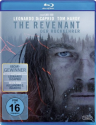 : The Revenant Der Rueckkehrer 2015 German DTSD 7 1 DL 720p BluRay x264 - LameMIX