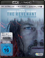 : The Revenant Der Rueckkehrer 2015 German DTSD 7 1 ML 2160p UHD BluRay HDR HEVC Remux - LameMIX