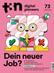 : t3n Magazin - Nr.73 2023