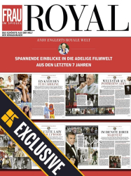 : Frau im Spiegel Royal - 2023