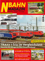 :  N-Bahn Magazin (Fahrzeuge, Anlagen, Praxistipps) Magazin No 05 2023