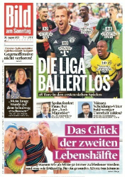 : Bild Ausgabe vom 20.08.2023