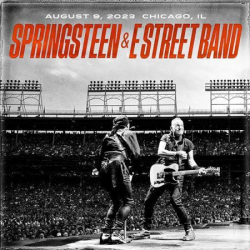 : Bruce Springsteen - 2023-08-09 - Wrigley Field, Chicago, IL (2023)