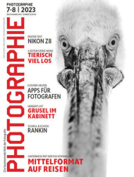 :  Photographie Magazin No 07,08 2023