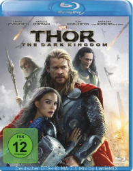 : Thor The Dark Kingdom 2013 German DTSD 7 1 DL 720p BluRay x264 - LameMIX