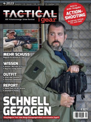 : Tactical Gear Magazin No 04 2023
