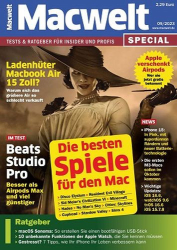 : Macwelt Special Magazin No 09 September 2023
