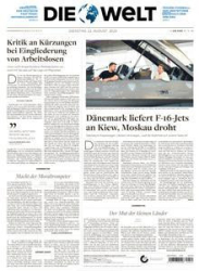 :  Die Welt vom 22 August 2023