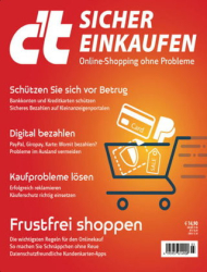 :  ct Magazin Sonderheft (Sicher Einkaufen) No 03 2023