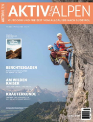 :  Aktiv in den Alpen Magazin Herbst No 03 2023
