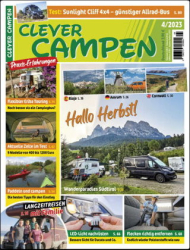 :  Clever Campen Magazin No 04 2023