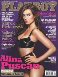 : Playboy No 01 Poland 2010
