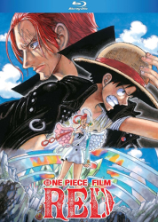 : One Piece Movie 14 Film Red 2022 German Dts Dl 720p BluRay x264-Jj