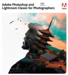 : Adobe Lightroom Classic v12.5 (x64)