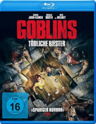 : Goblins Toedliche Biester 2022 German Dl 720p BluRay x264-ViDeowelt