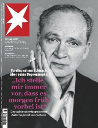 :  Der Stern Nachrichtenmagazin No 35 vom 24 August 2023