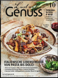 :  Lust auf Genuss Magazin No 10 2023