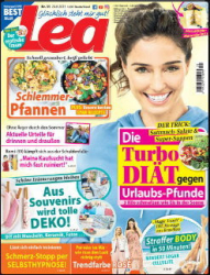 :  Lea Frauenmagazin No 35 vom 23 August 2023