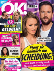 :  OK! Magazin No 35 vom 23 August 2023